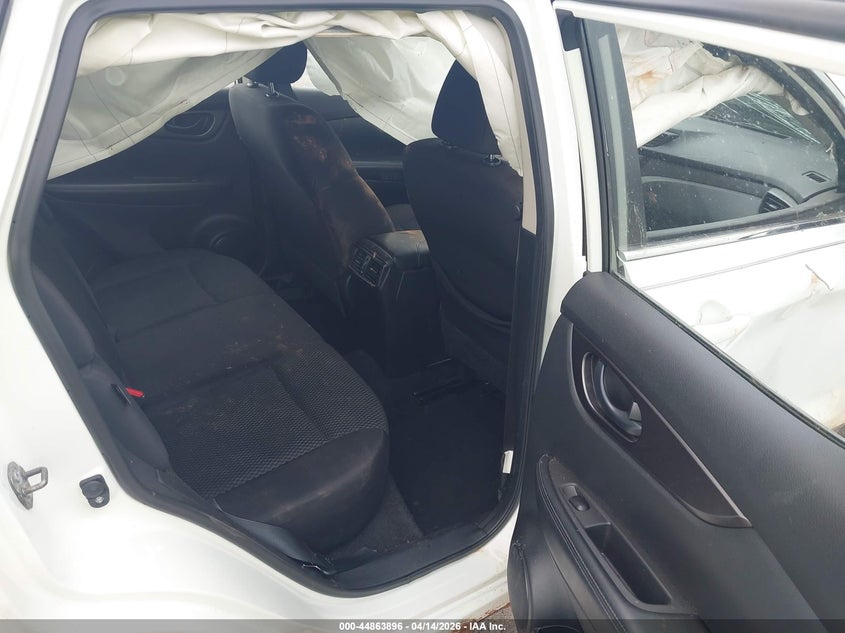 2021 NISSAN ROGUE SPORT auction photo 8