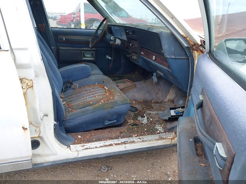 1989 Chevrolet Caprice Classic