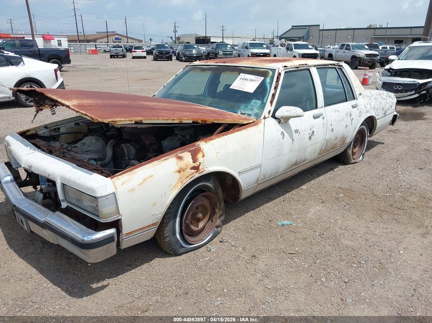 1989 Chevrolet Caprice Classic