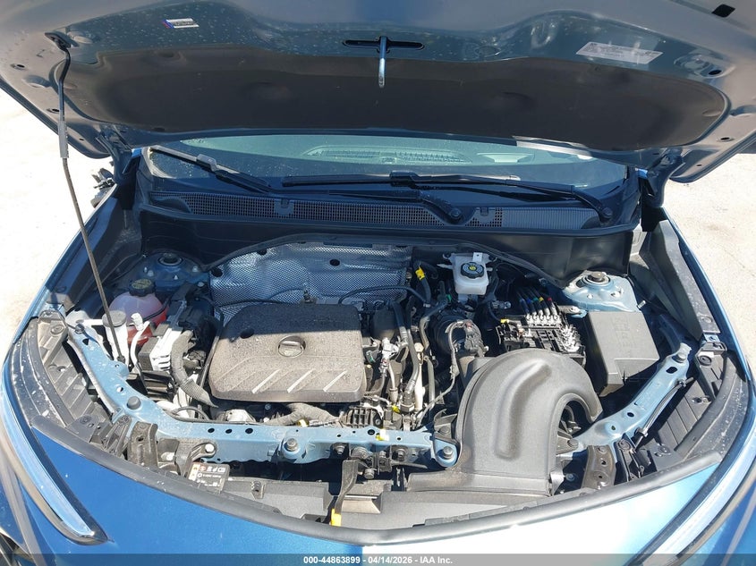 2026 Buick Encore Gx Sport Touring Awd VIN: KL4AMESL1TB035016 Lot: 44863899