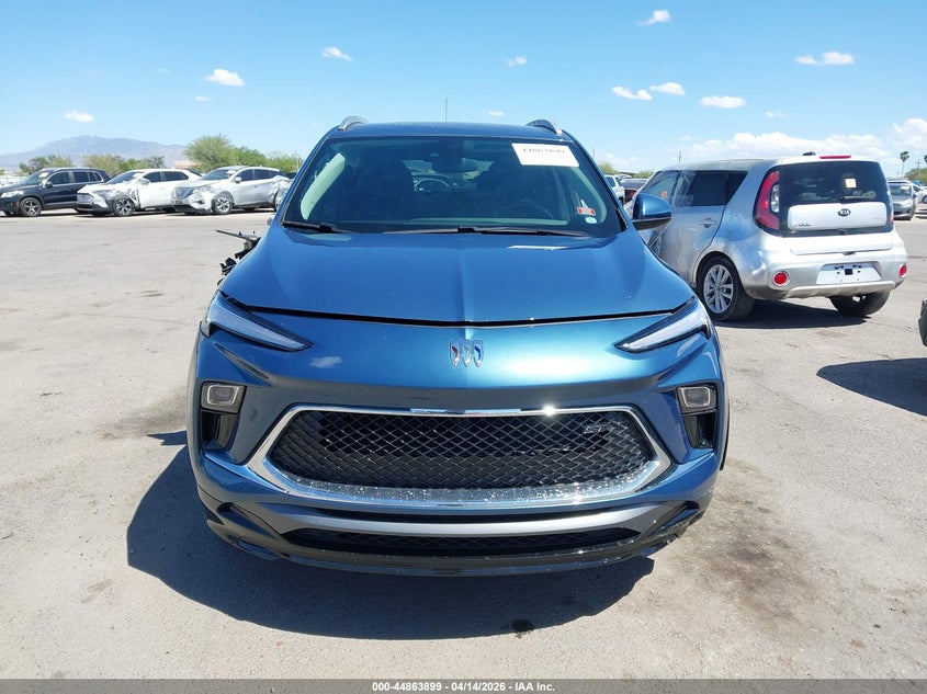 2026 Buick Encore Gx Sport Touring Awd VIN: KL4AMESL1TB035016 Lot: 44863899