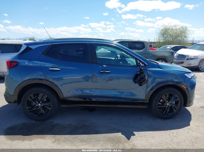 2026 Buick Encore Gx Sport Touring Awd VIN: KL4AMESL1TB035016 Lot: 44863899