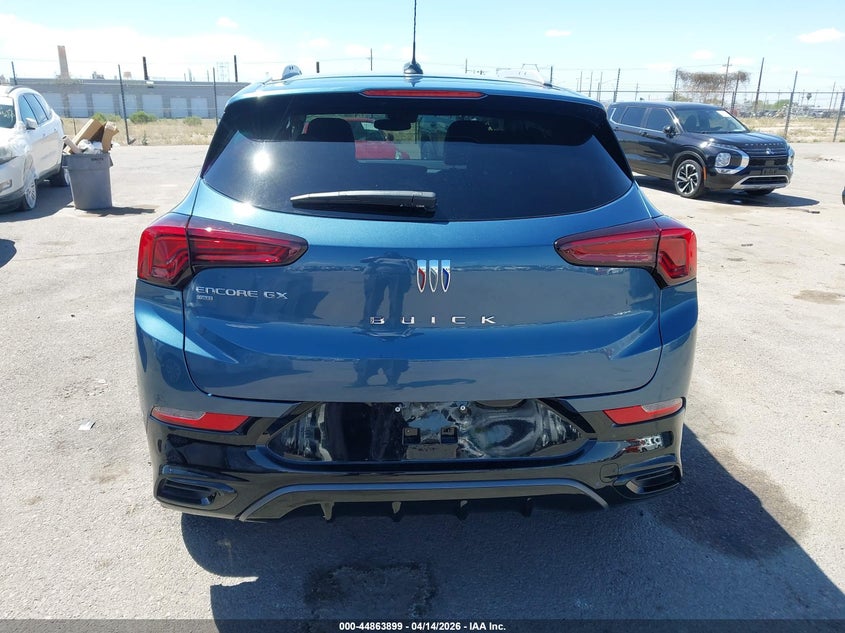 2026 Buick Encore Gx Sport Touring Awd VIN: KL4AMESL1TB035016 Lot: 44863899