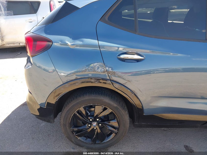 2026 Buick Encore Gx Sport Touring Awd VIN: KL4AMESL1TB035016 Lot: 44863899