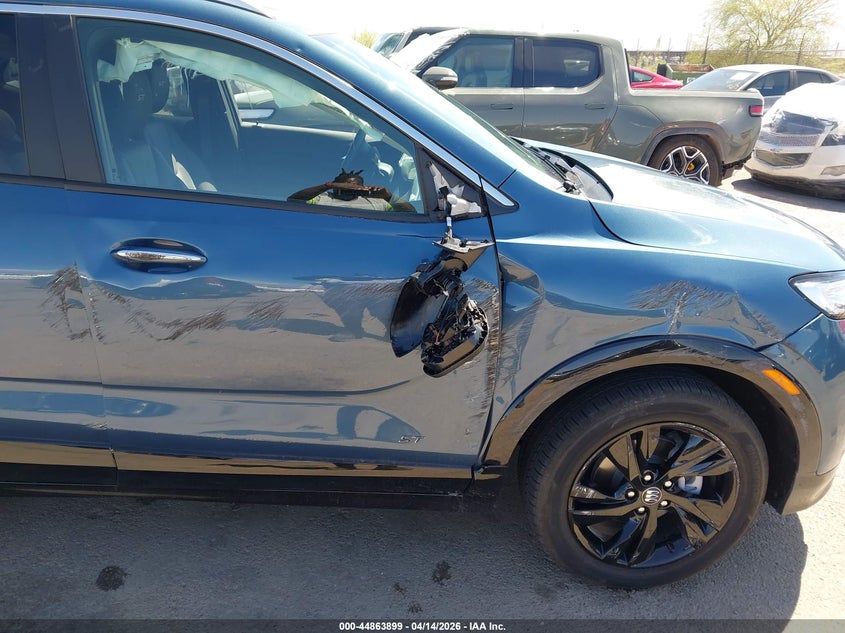 2026 Buick Encore Gx Sport Touring Awd VIN: KL4AMESL1TB035016 Lot: 44863899