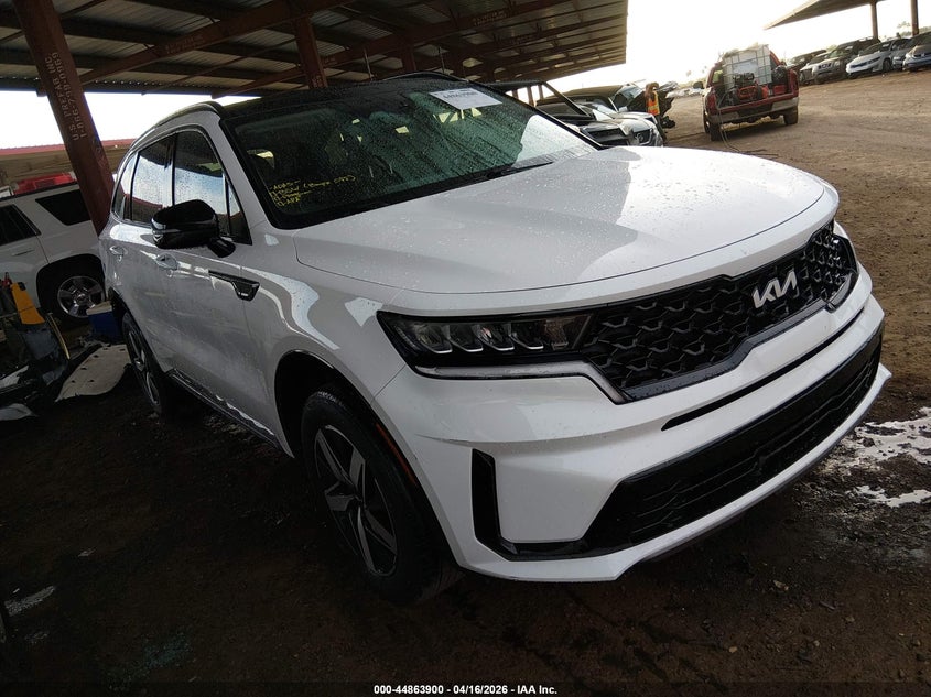 2022 Kia Sorento S
