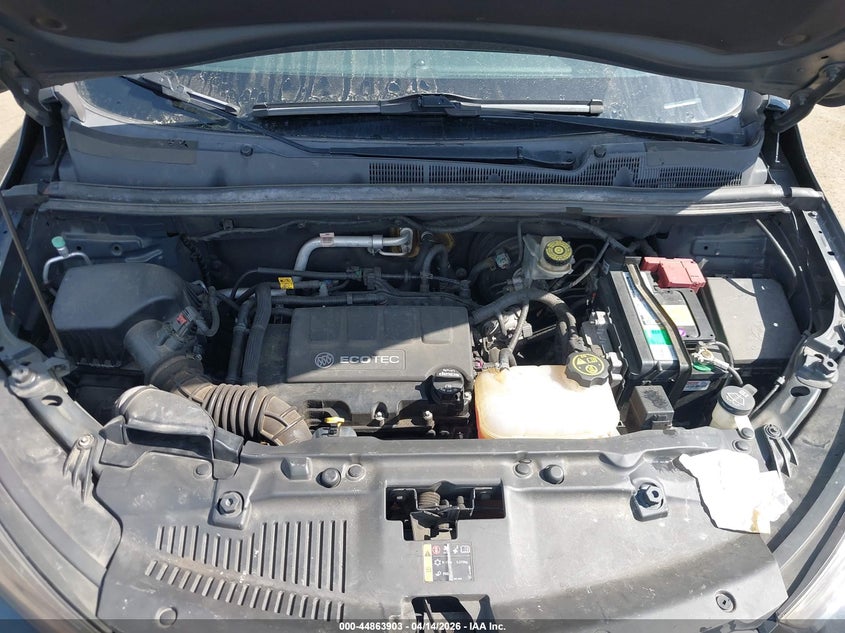 2017 Buick Encore Essence VIN: KL4CJCSB2HB010503 Lot: 44863903