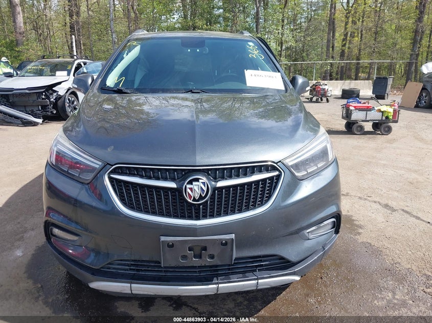2017 Buick Encore Essence VIN: KL4CJCSB2HB010503 Lot: 44863903
