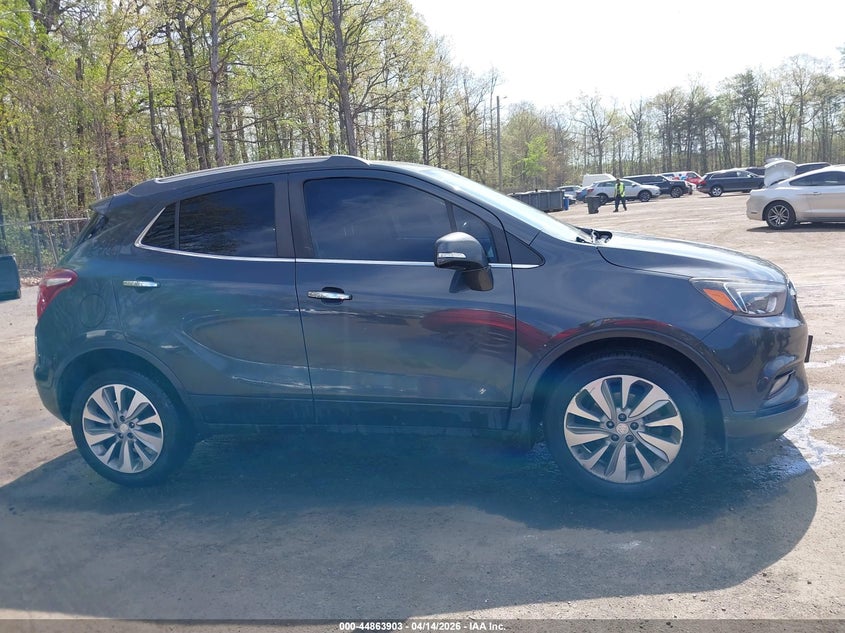2017 Buick Encore Essence VIN: KL4CJCSB2HB010503 Lot: 44863903