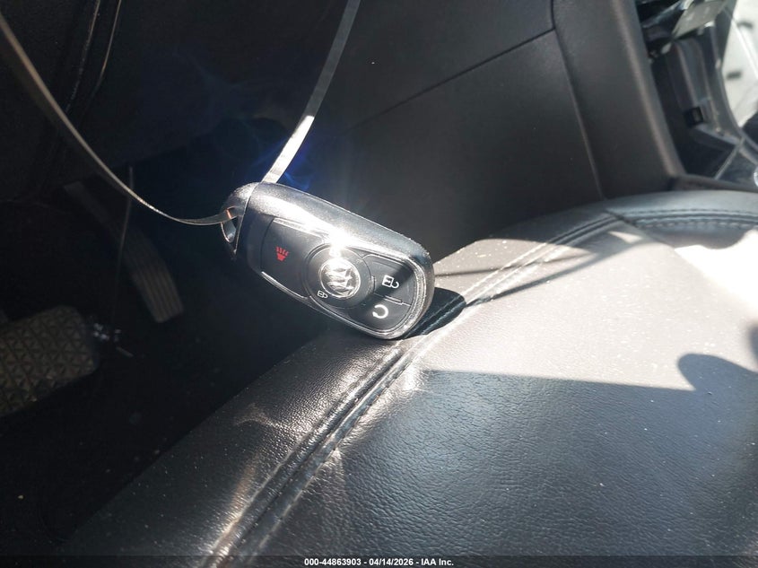 2017 Buick Encore Essence VIN: KL4CJCSB2HB010503 Lot: 44863903