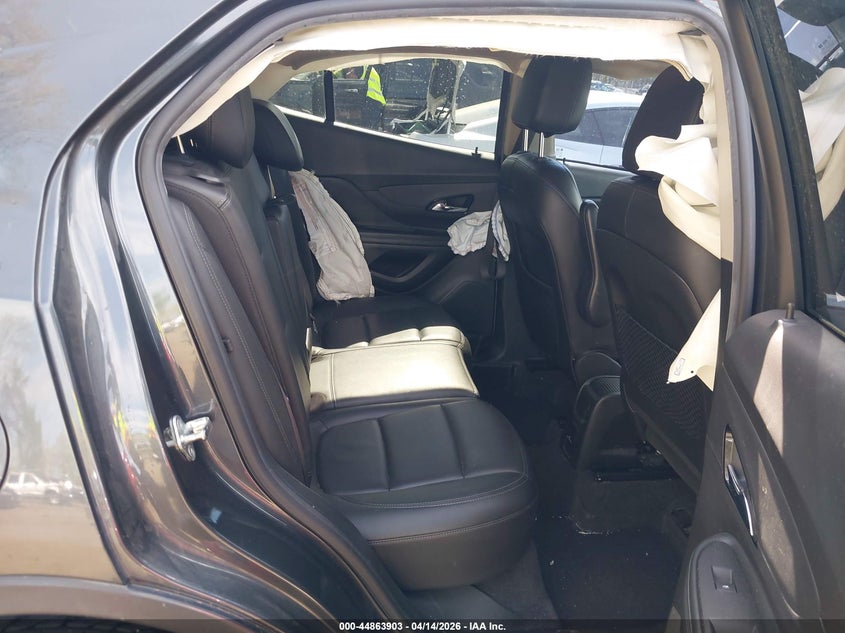 2017 Buick Encore Essence VIN: KL4CJCSB2HB010503 Lot: 44863903