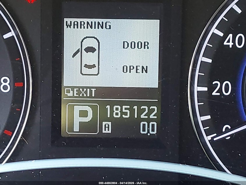 2012 Infiniti G37X VIN: JN1CV6AR7CM682194 Lot: 44863904