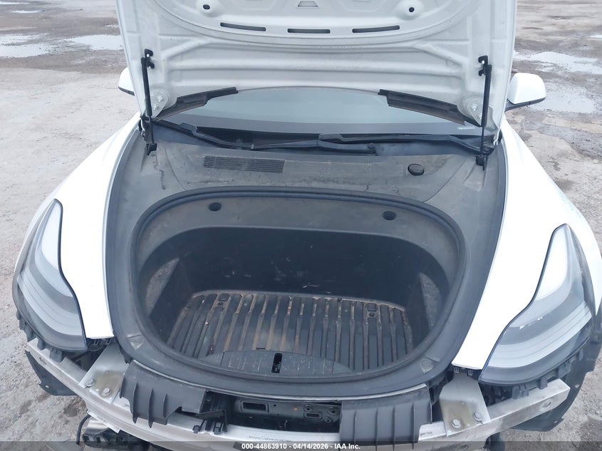 5YJ3E1EB0MF056591 2021 Tesla Model 3 Long Range Dual Motor All-Wheel Drive white