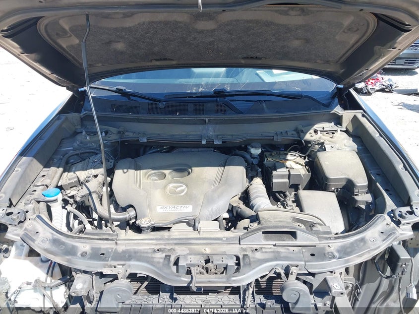 2018 Mazda Cx-9 Sport VIN: JM3TCABY8J0218256 Lot: 44863917