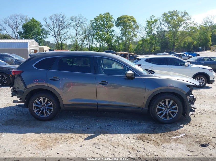 2018 Mazda Cx-9 Sport VIN: JM3TCABY8J0218256 Lot: 44863917