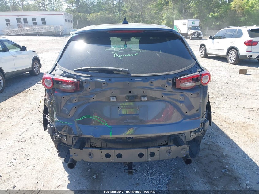 2018 Mazda Cx-9 Sport VIN: JM3TCABY8J0218256 Lot: 44863917