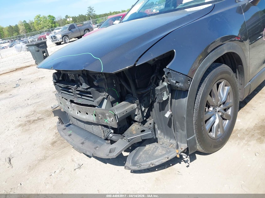 2018 Mazda Cx-9 Sport VIN: JM3TCABY8J0218256 Lot: 44863917