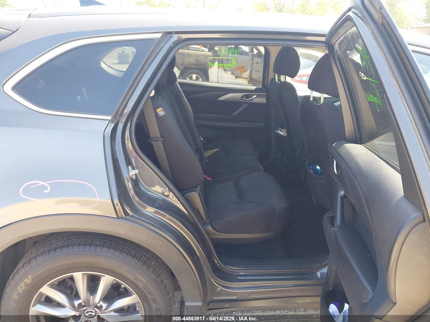 2018 Mazda Cx-9 Sport VIN: JM3TCABY8J0218256 Lot: 44863917