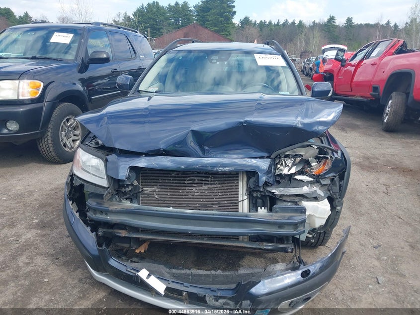 2012 Volvo Xc70 3.2 Premier VIN: YV4940BZXC1130533 Lot: 44863916