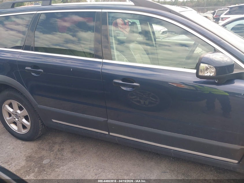 2012 Volvo Xc70 3.2 Premier VIN: YV4940BZXC1130533 Lot: 44863916