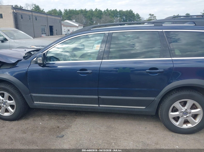 2012 Volvo Xc70 3.2 Premier VIN: YV4940BZXC1130533 Lot: 44863916