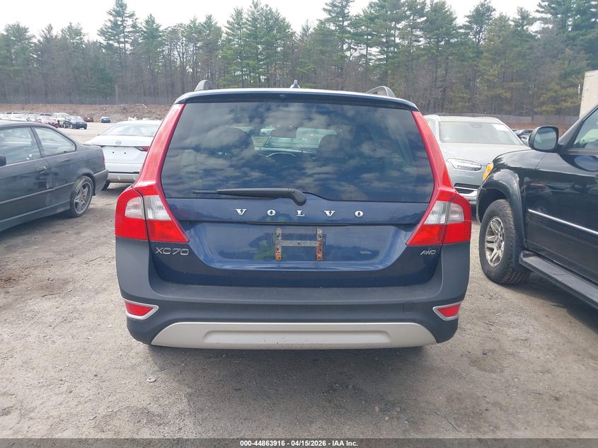 2012 Volvo Xc70 3.2 Premier VIN: YV4940BZXC1130533 Lot: 44863916
