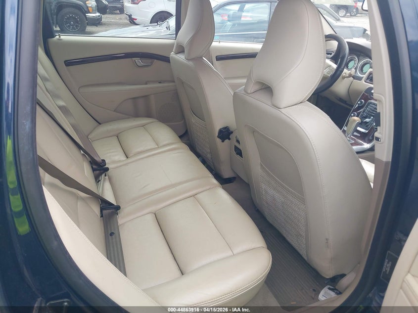 2012 Volvo Xc70 3.2 Premier VIN: YV4940BZXC1130533 Lot: 44863916