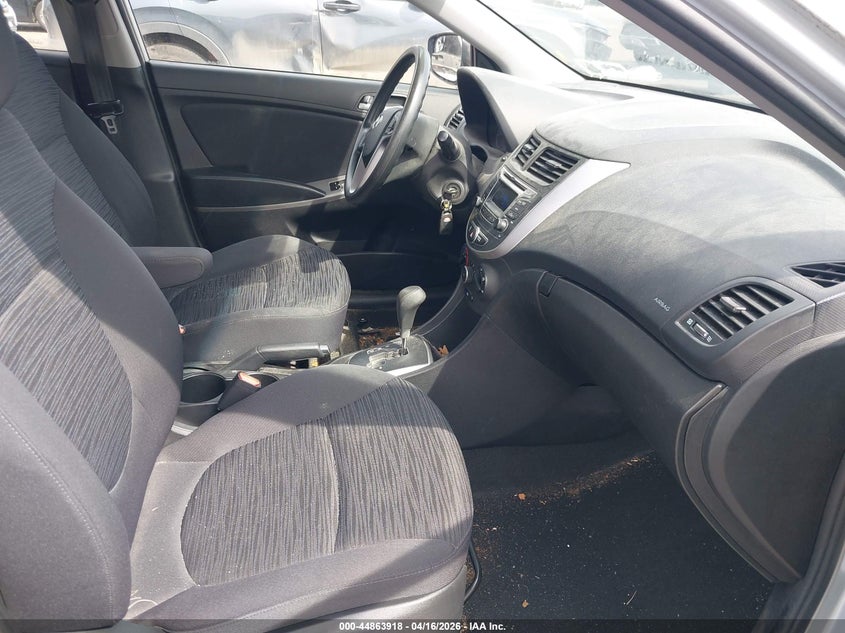 2015 Hyundai Accent Gs