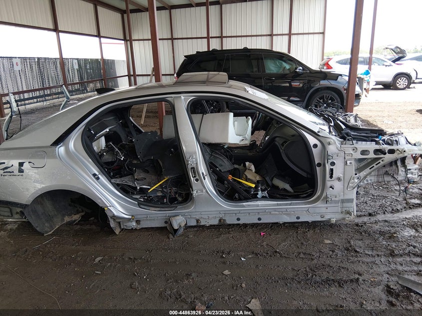2017 Cadillac Cts-V VIN: 1G6A15S67H0204079 Lot: 44863926
