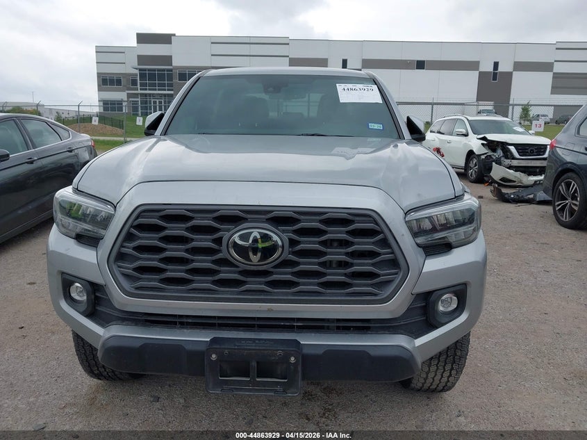 2023 Toyota Tacoma Trd Off Road VIN: 3TMCZ5AN4PM584730 Lot: 44863929