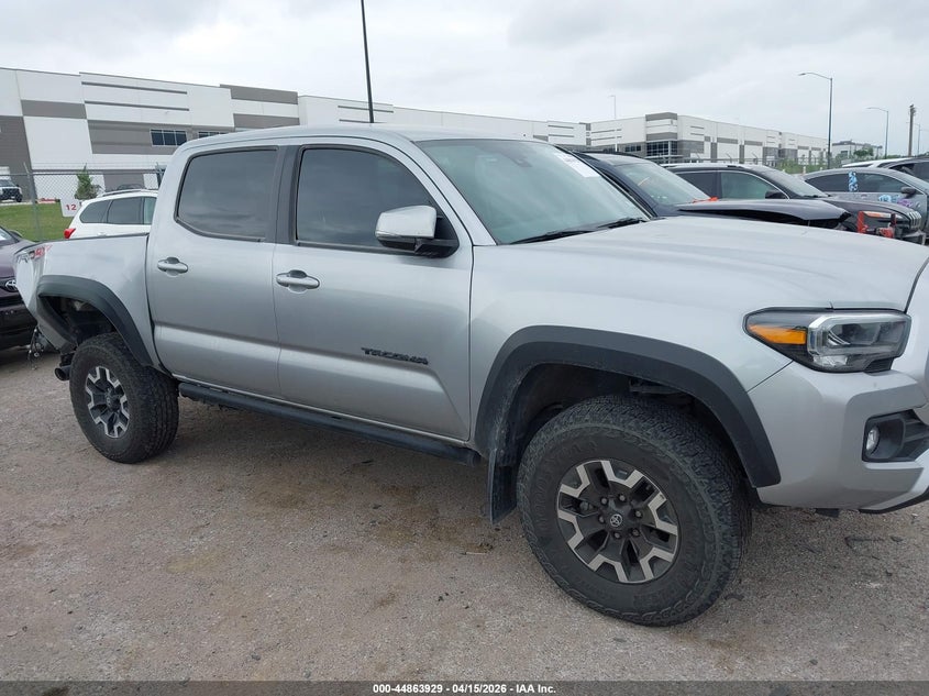 2023 Toyota Tacoma Trd Off Road VIN: 3TMCZ5AN4PM584730 Lot: 44863929