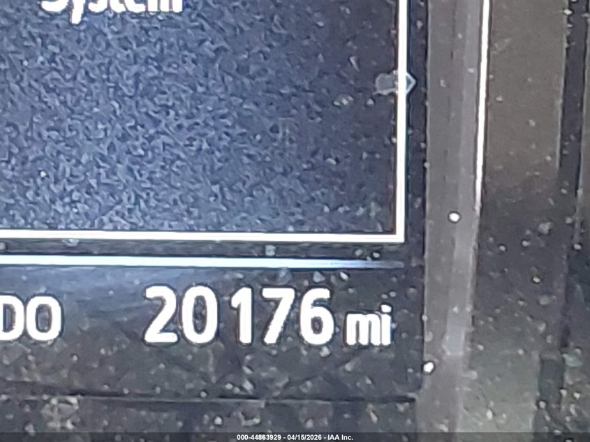 2023 Toyota Tacoma Trd Off Road VIN: 3TMCZ5AN4PM584730 Lot: 44863929