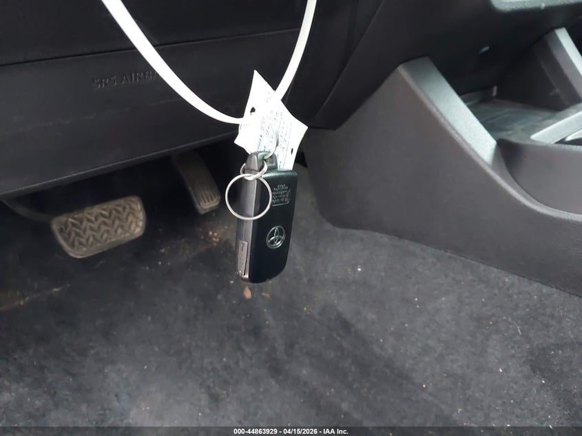 2023 Toyota Tacoma Trd Off Road VIN: 3TMCZ5AN4PM584730 Lot: 44863929