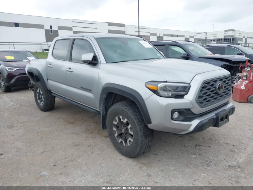 2023 TOYOTA TACOMA TRD OFF ROAD