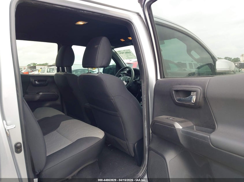 2023 Toyota Tacoma Trd Off Road VIN: 3TMCZ5AN4PM584730 Lot: 44863929