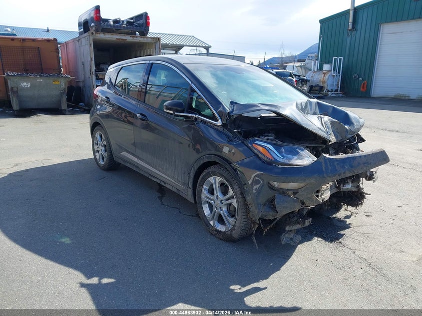 2018 CHEVROLET BOLT EV LT