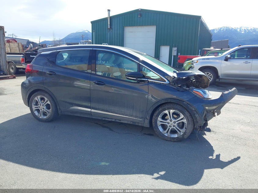 2018 CHEVROLET BOLT EV LT · Фото 13
