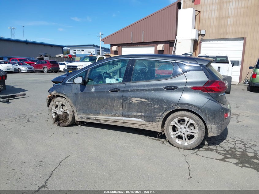 2018 CHEVROLET BOLT EV LT · Фото 14