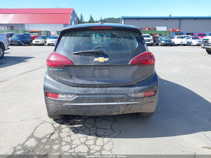 2018 CHEVROLET BOLT EV LT · Фото 16