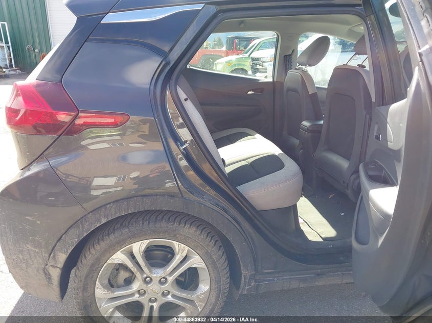 2018 CHEVROLET BOLT EV LT · Фото 8