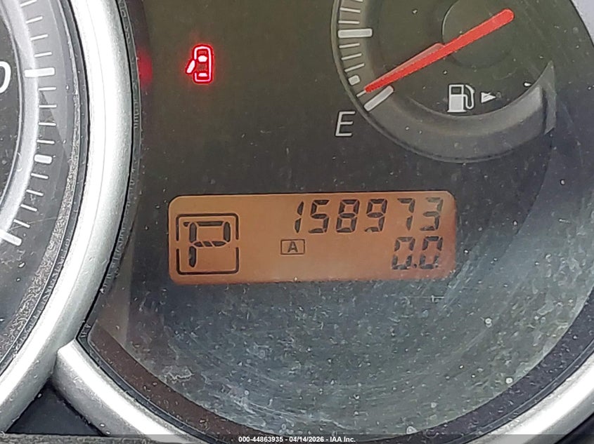 2011 Nissan Versa 1.8S VIN: 3N1BC1CP7BL379716 Lot: 44863935