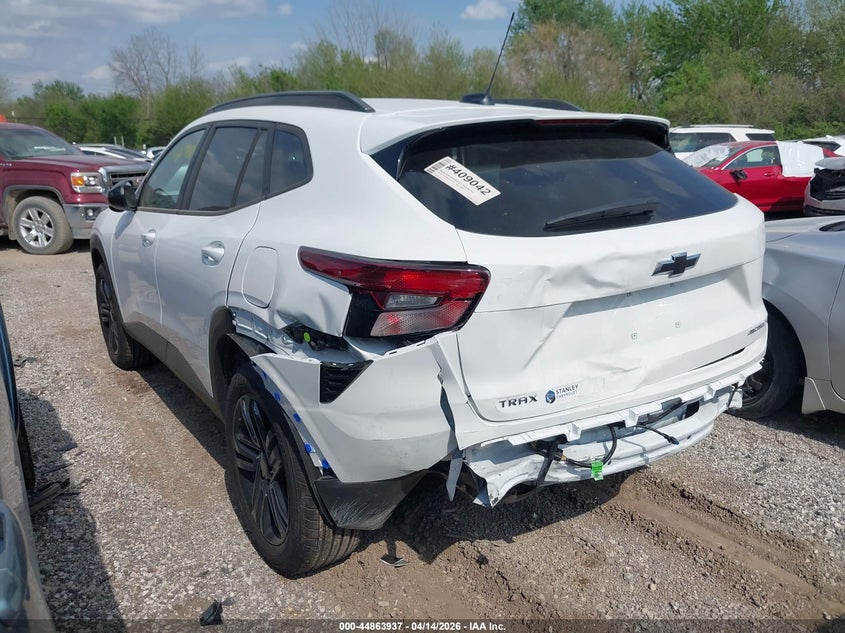 VIN KL77LKEP9TC079711 2026 CHEVROLET TRAX FWD ACTIV