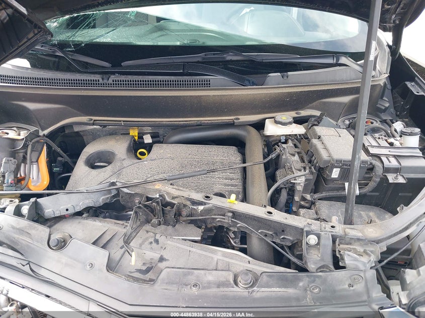 2024 Chevrolet Equinox Fwd Ls VIN: 3GNAXHEG5RL165666 Lot: 44863938