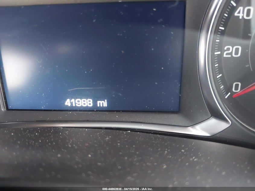 2024 Chevrolet Equinox Fwd Ls VIN: 3GNAXHEG5RL165666 Lot: 44863938