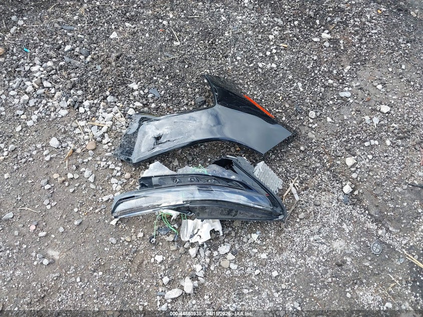 2024 Chevrolet Equinox Fwd Ls VIN: 3GNAXHEG5RL165666 Lot: 44863938