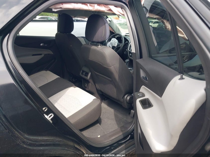 2024 Chevrolet Equinox Fwd Ls VIN: 3GNAXHEG5RL165666 Lot: 44863938