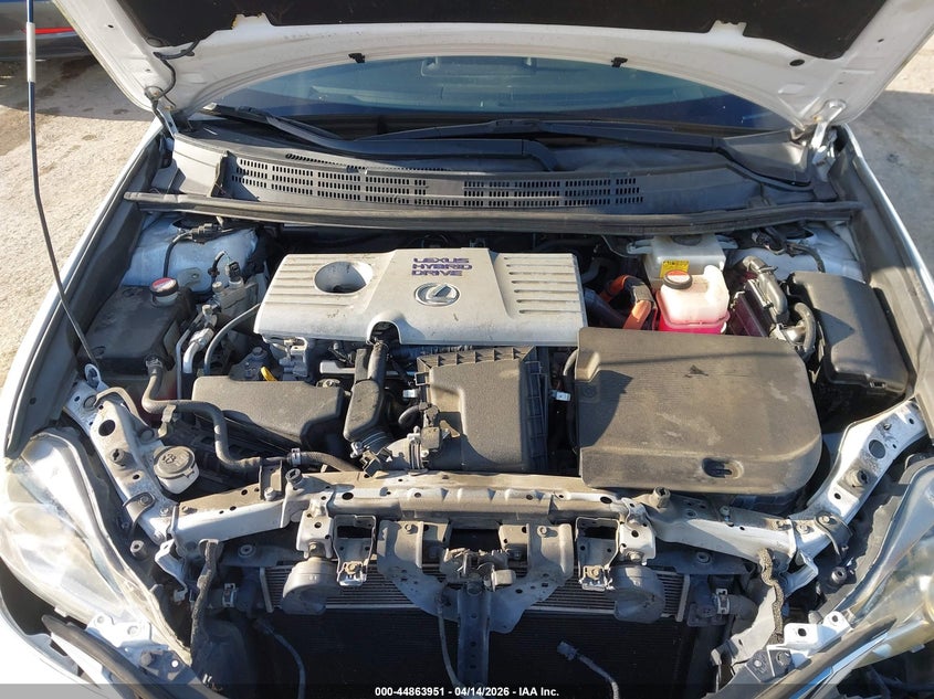 2014 Lexus Ct 200H VIN: JTHKD5BH1E2200649 Lot: 44863951