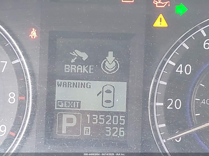 2010 Infiniti G37 Journey VIN: JN1CV6AP2AM204115 Lot: 44863954