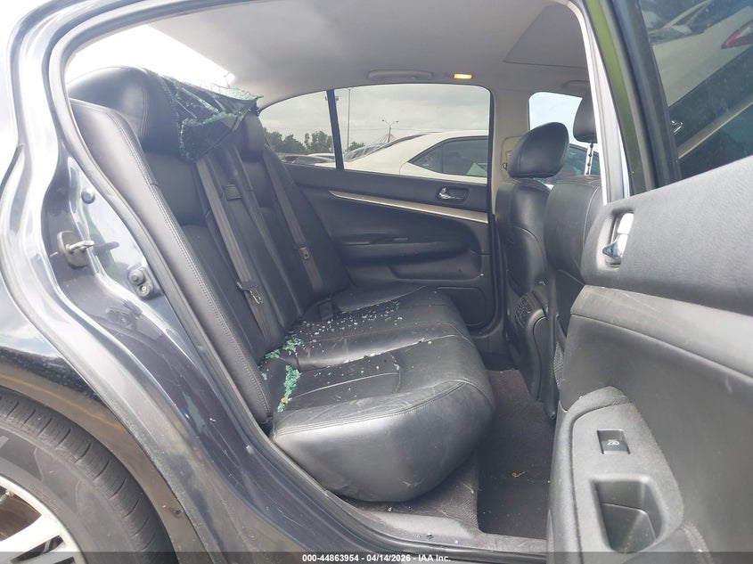 2010 Infiniti G37 Journey VIN: JN1CV6AP2AM204115 Lot: 44863954