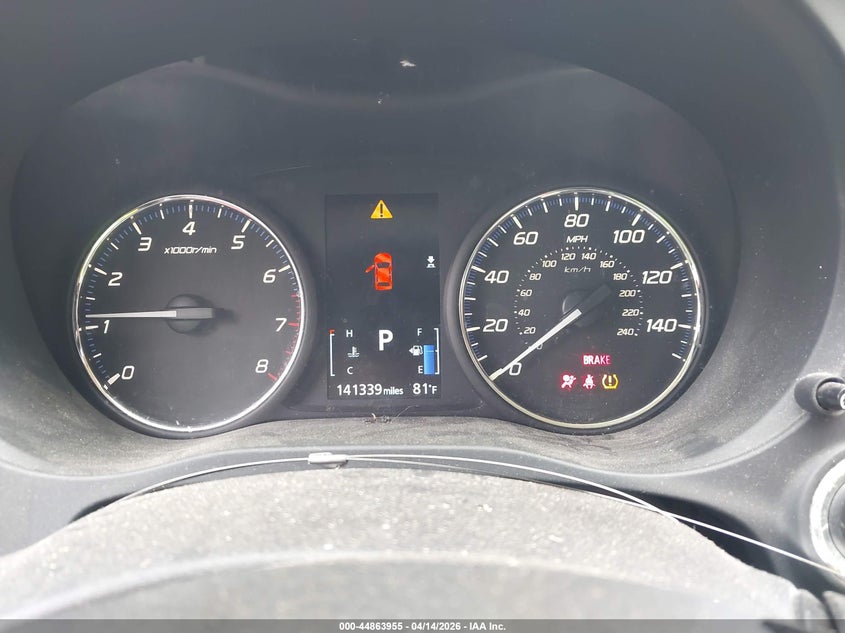 2016 Mitsubishi Outlander Sel VIN: JA4AD3A33GZ054802 Lot: 44863955